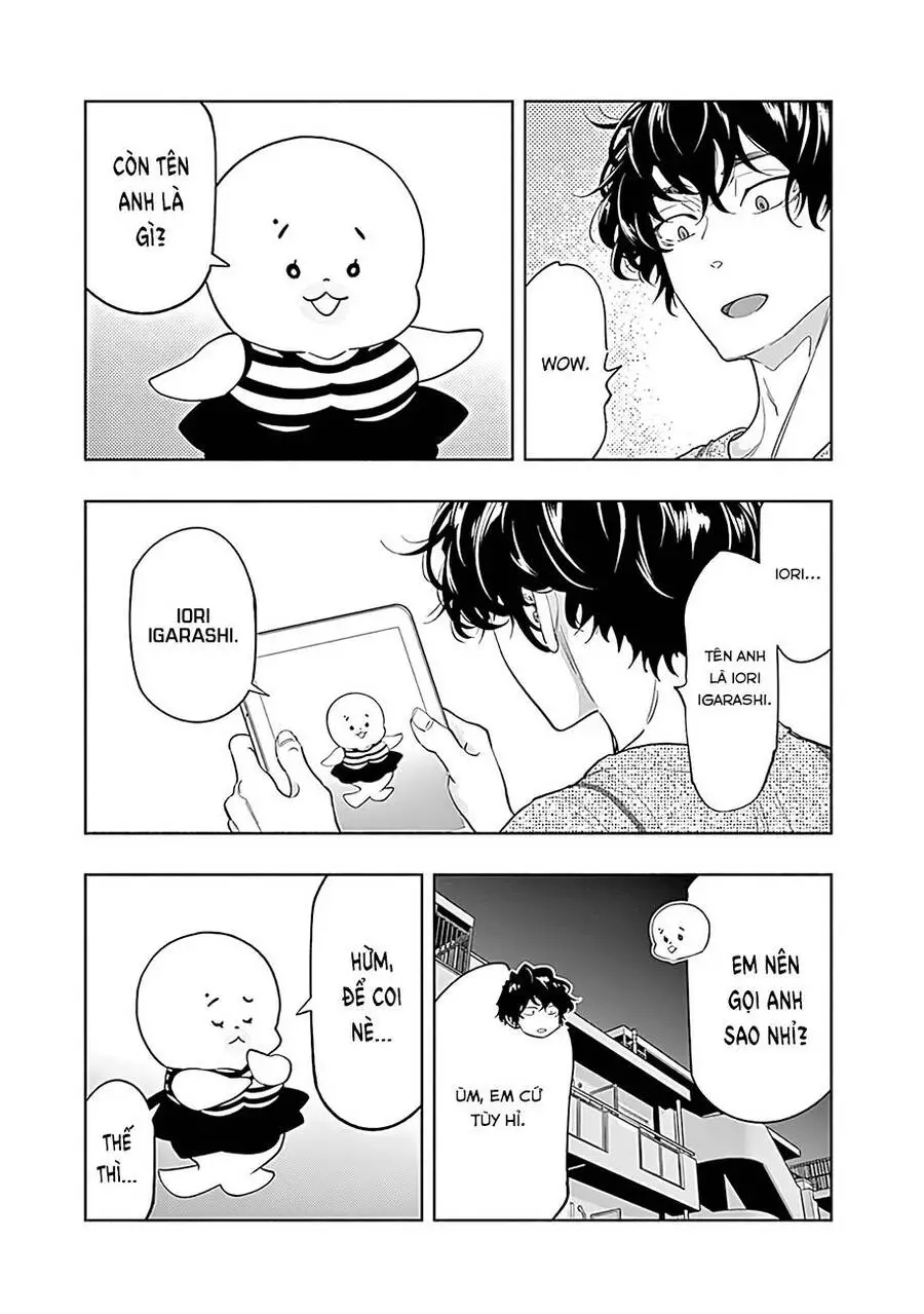 Radiation House Nettruyen ZZZ Chương 52 Page 18