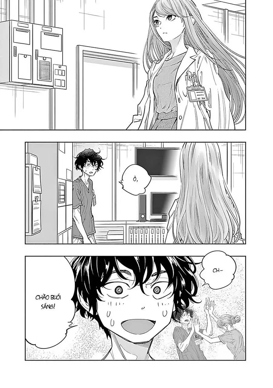 Radiation House Nettruyen ZZZ Chương 52 Page 20