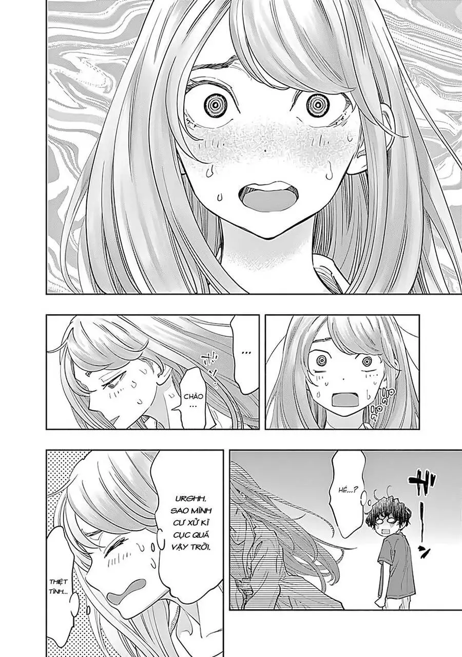 Radiation House Nettruyen ZZZ Chương 52 Page 21