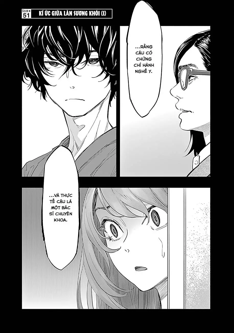 Radiation House Nettruyen ZZZ Chương 51 Page 6