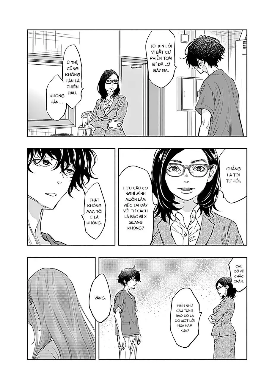 Radiation House Nettruyen ZZZ Chương 51 Page 8