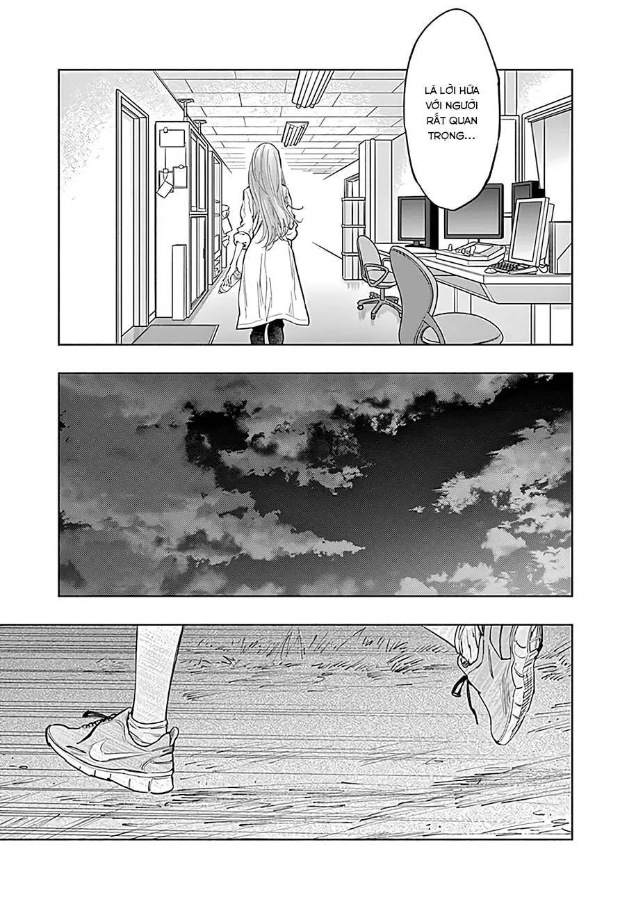 Radiation House Nettruyen ZZZ Chương 51 Page 9