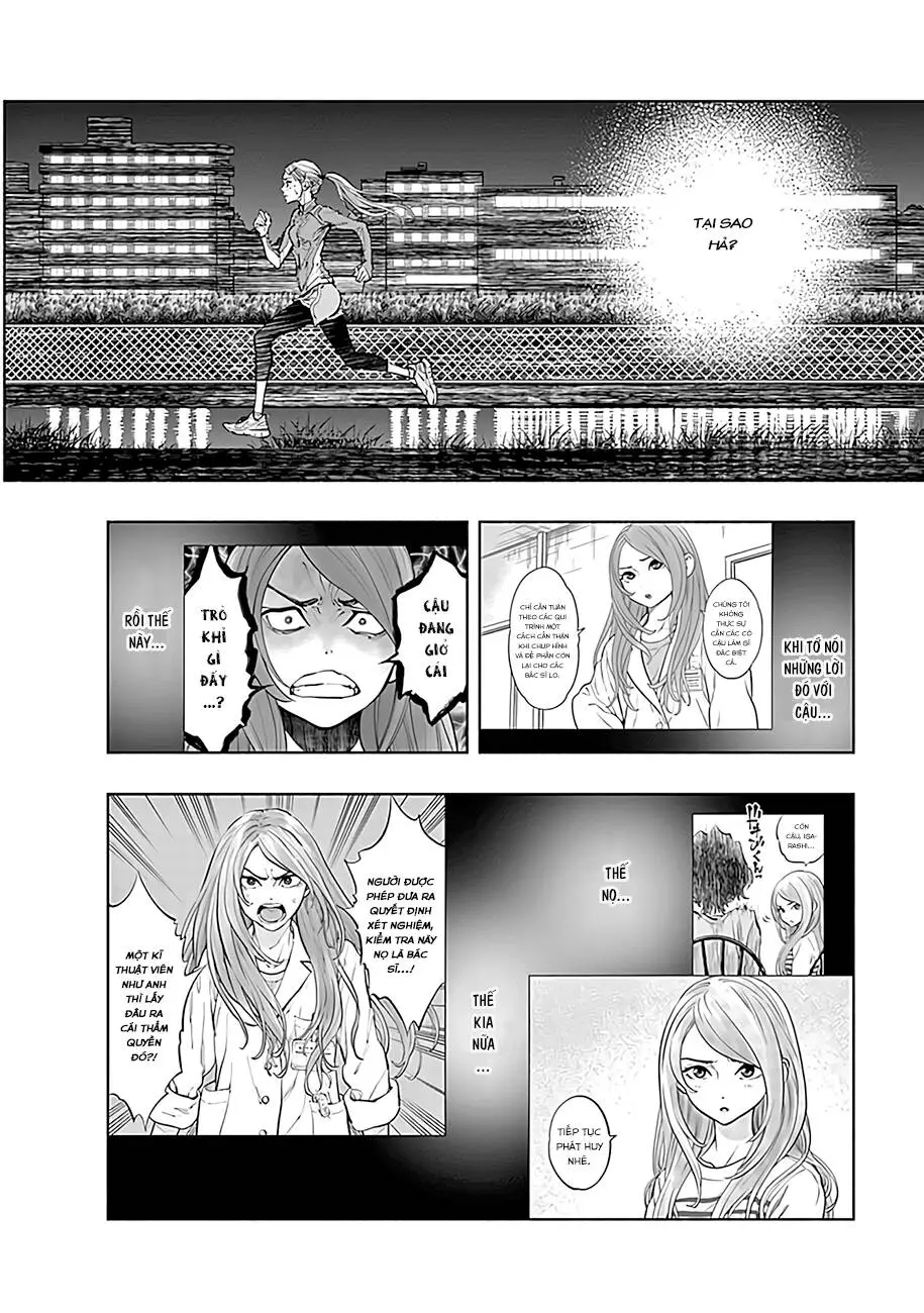 Radiation House Nettruyen ZZZ Chương 51 Page 11
