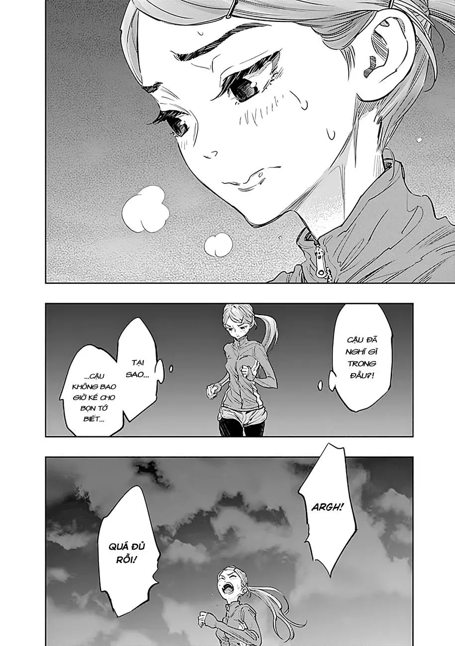 Radiation House Nettruyen ZZZ Chương 51 Page 12