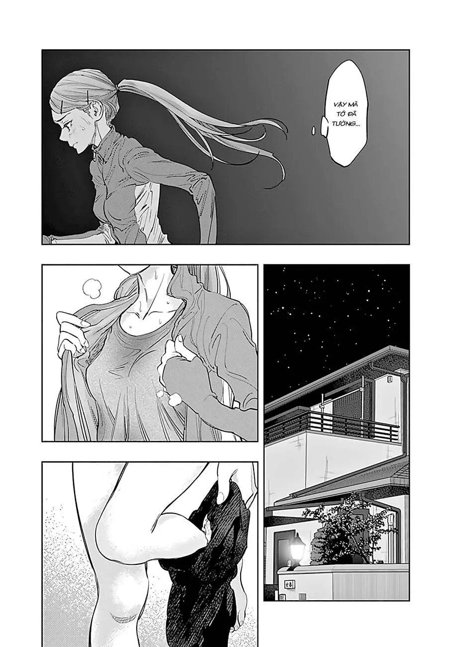 Radiation House Nettruyen ZZZ Chương 51 Page 13