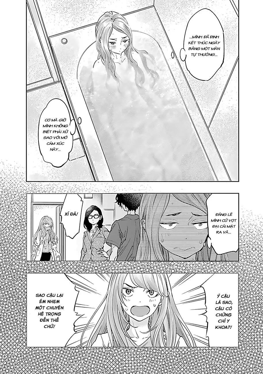 Radiation House Nettruyen ZZZ Chương 51 Page 14