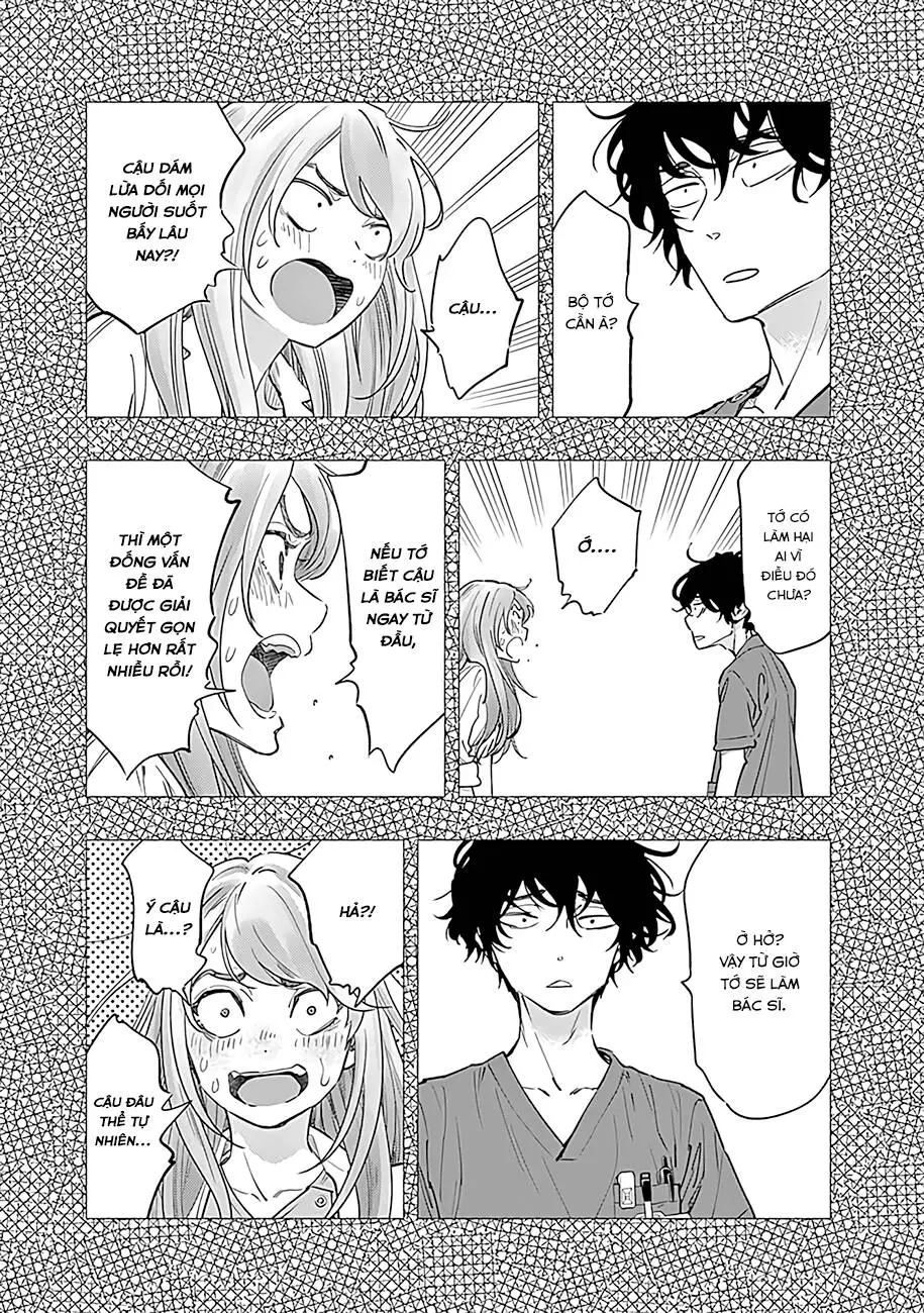 Radiation House Nettruyen ZZZ Chương 51 Page 15
