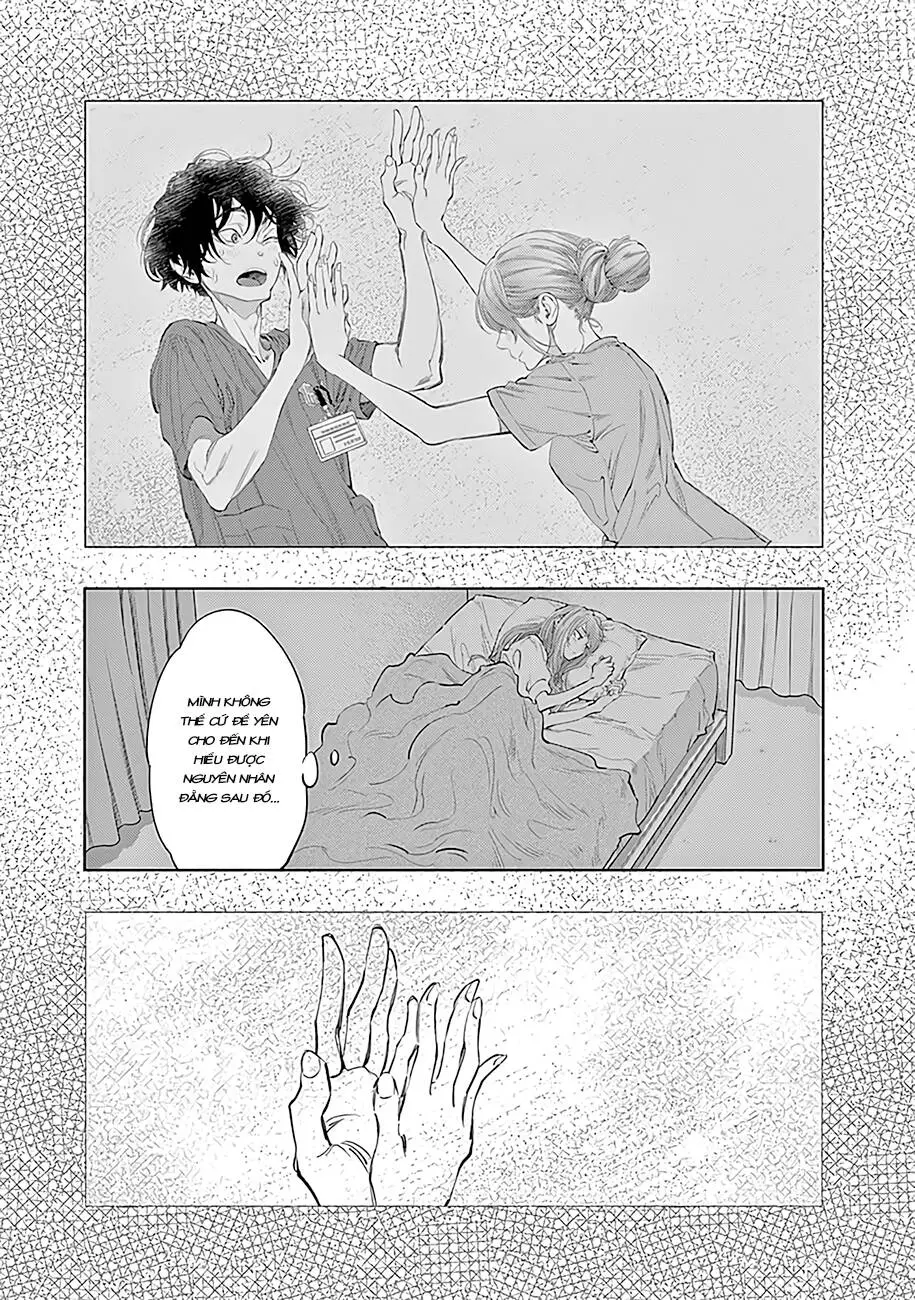 Radiation House Nettruyen ZZZ Chương 51 Page 17