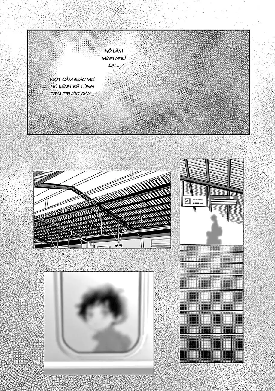Radiation House Nettruyen ZZZ Chương 51 Page 18