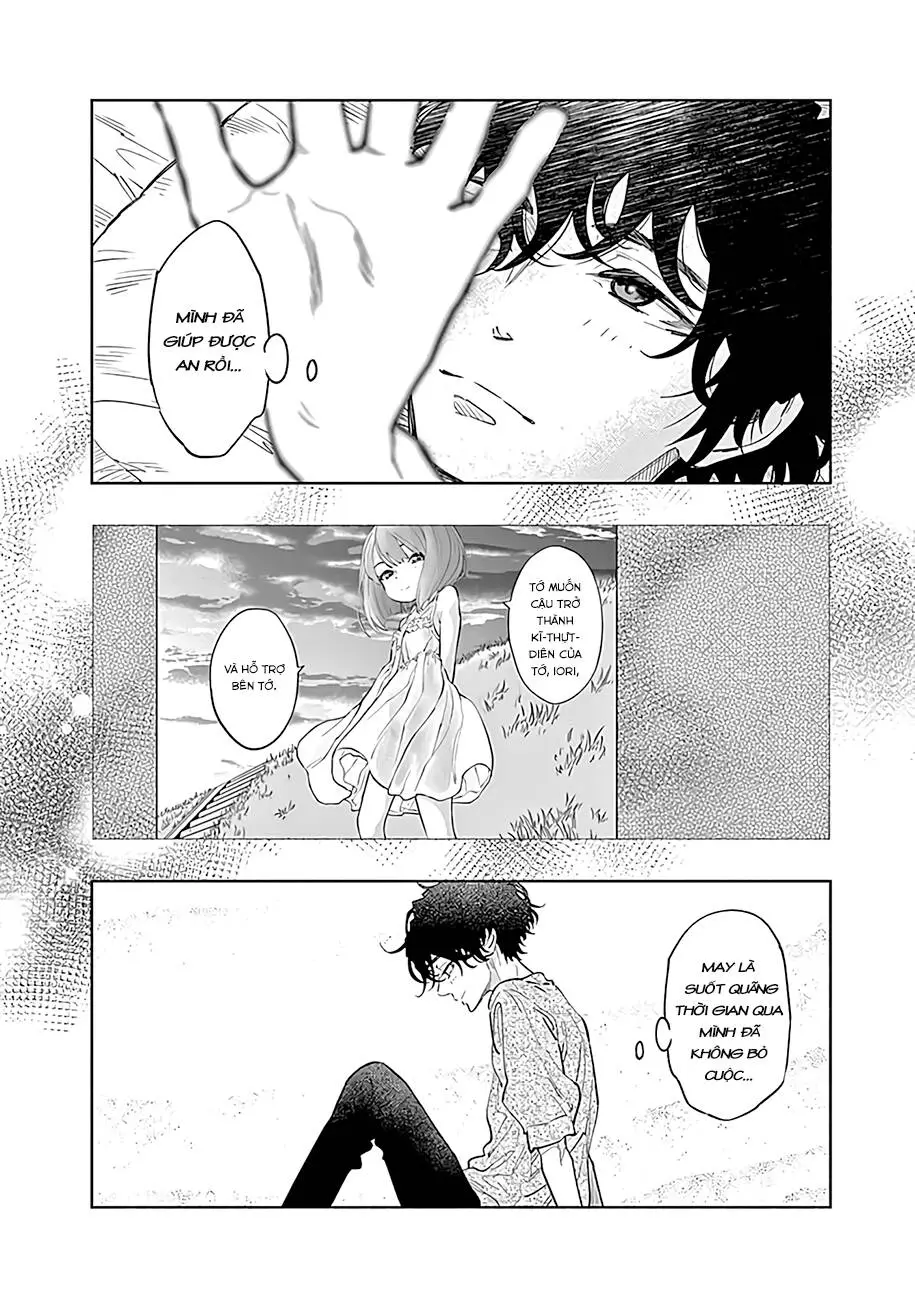 Radiation House Nettruyen ZZZ Chương 51 Page 20