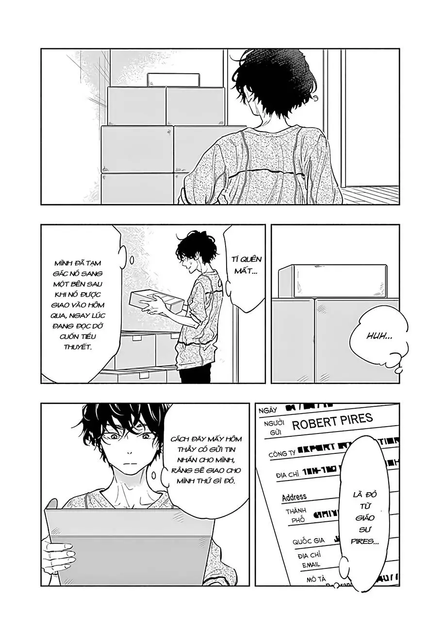 Radiation House Nettruyen ZZZ Chương 51 Page 21