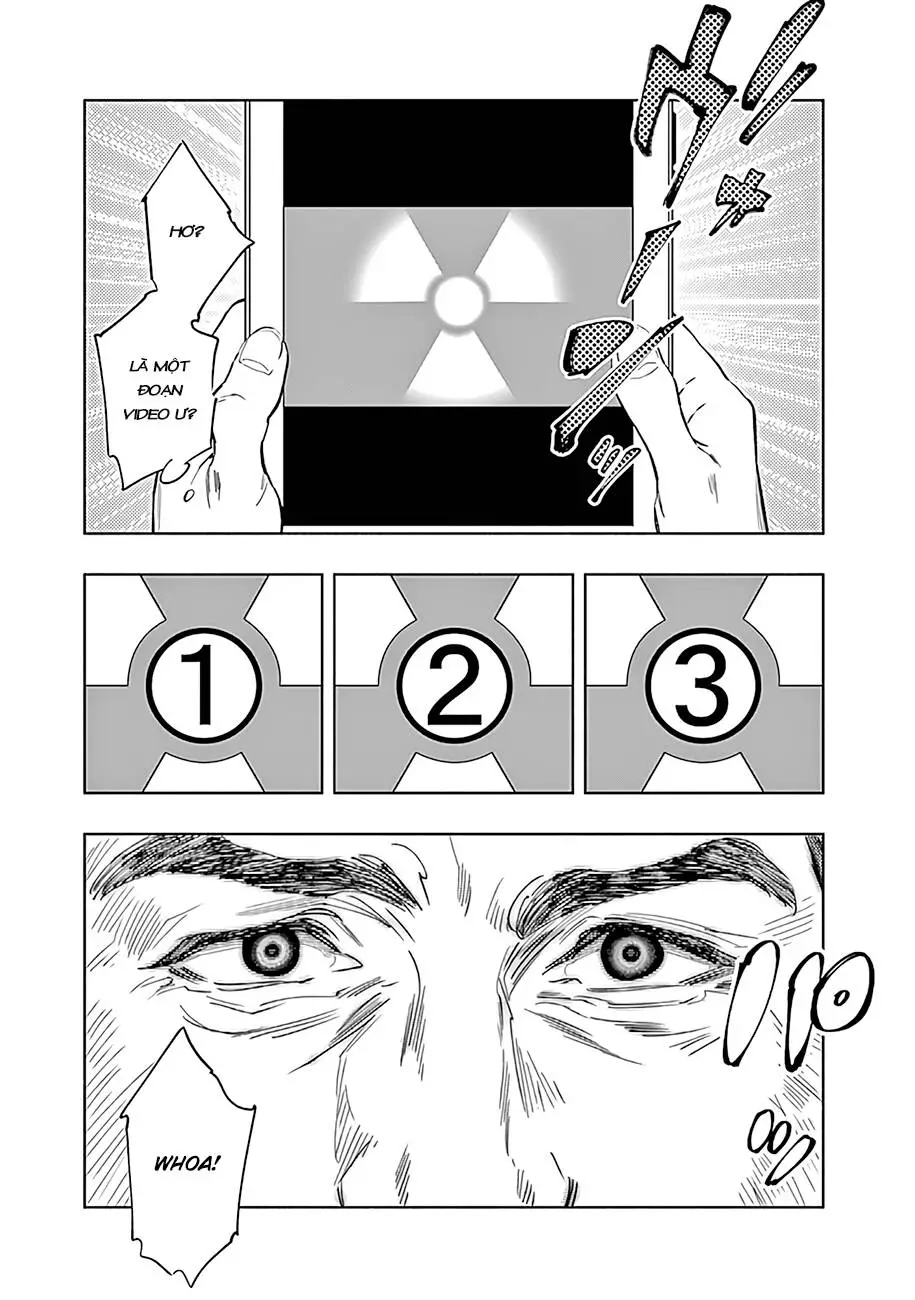 Radiation House Nettruyen ZZZ Chương 51 Page 23