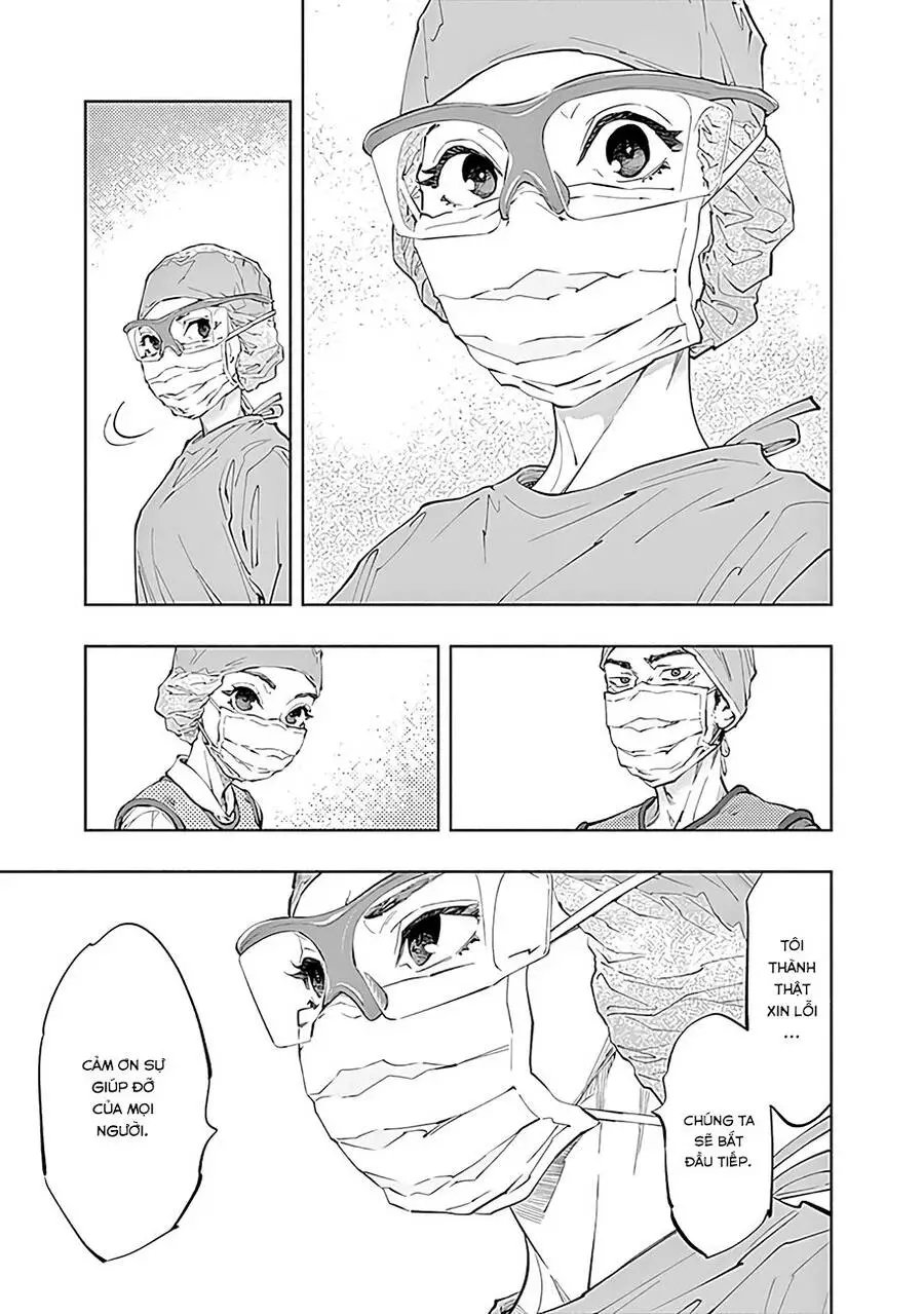Radiation House Nettruyen ZZZ Chương 48 Page 14