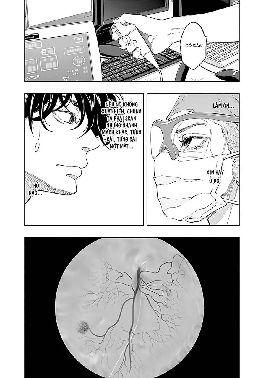 Radiation House Nettruyen ZZZ Chương 48 Page 16