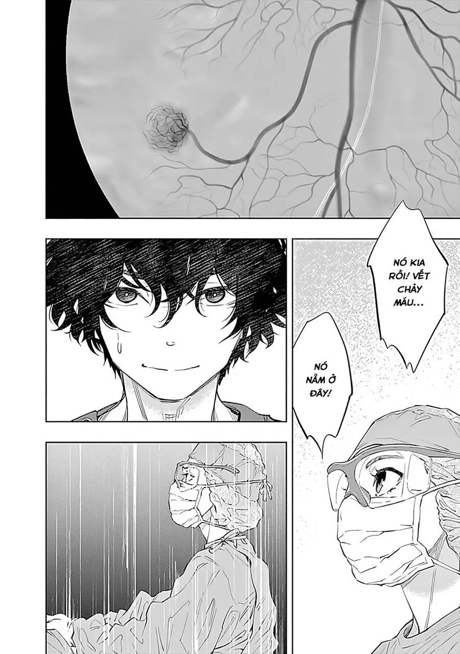 Radiation House Nettruyen ZZZ Chương 48 Page 17