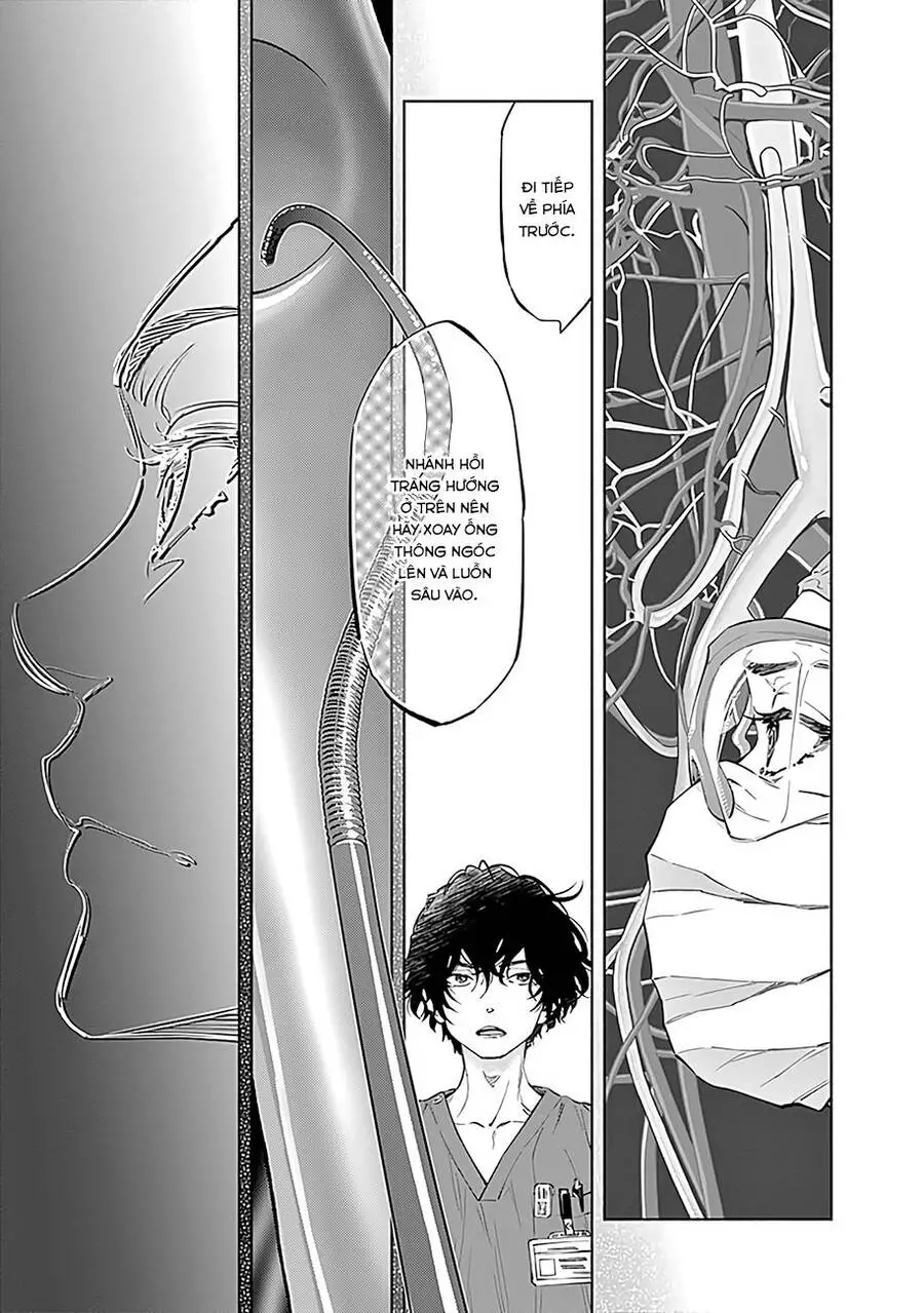 Radiation House Nettruyen ZZZ Chương 48 Page 18