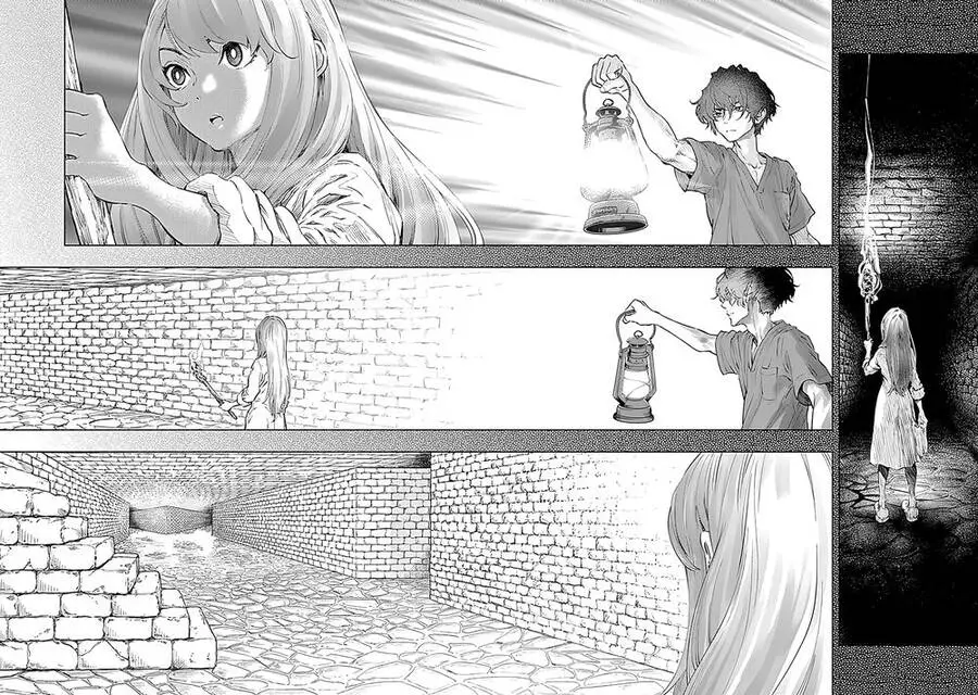 Radiation House Nettruyen ZZZ Chương 48 Page 19