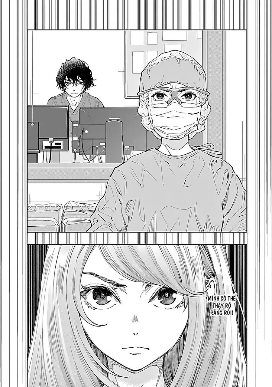 Radiation House Nettruyen ZZZ Chương 48 Page 20