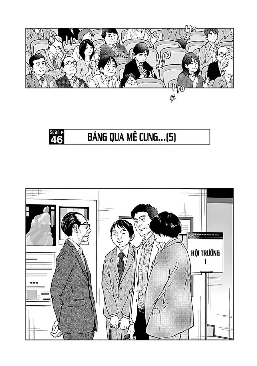 Radiation House Nettruyen ZZZ Chương 46 Page 3