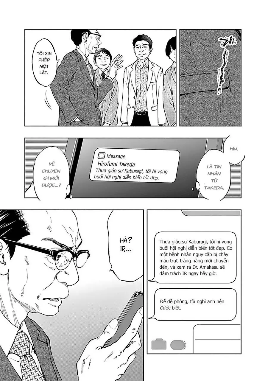 Radiation House Nettruyen ZZZ Chương 46 Page 4