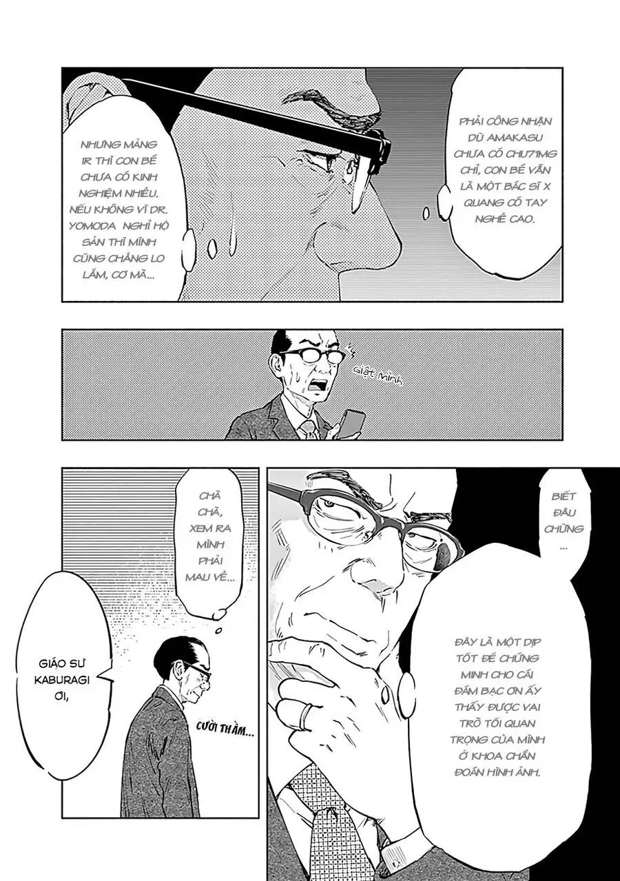 Radiation House Nettruyen ZZZ Chương 46 Page 5