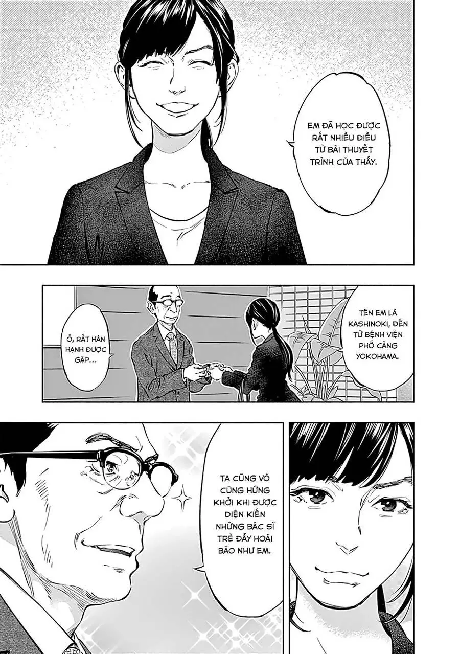Radiation House Nettruyen ZZZ Chương 46 Page 6