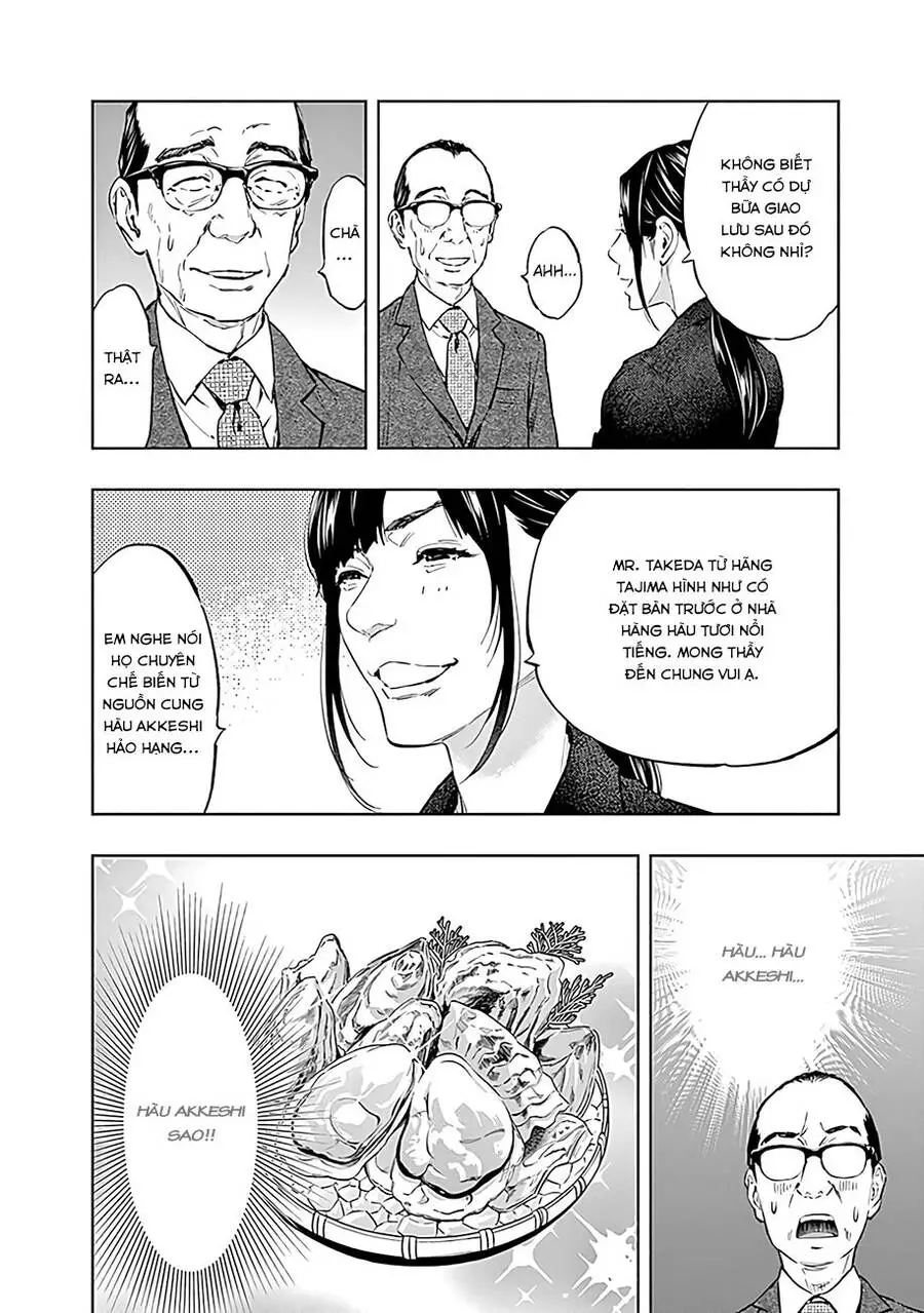 Radiation House Nettruyen ZZZ Chương 46 Page 7