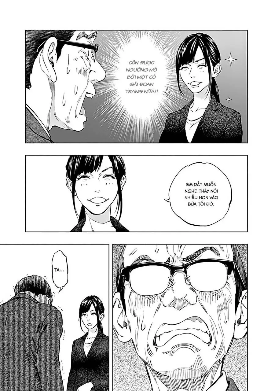 Radiation House Nettruyen ZZZ Chương 46 Page 8
