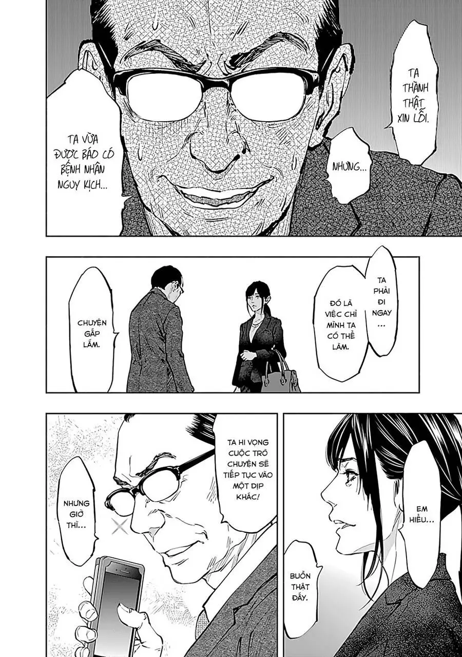 Radiation House Nettruyen ZZZ Chương 46 Page 9
