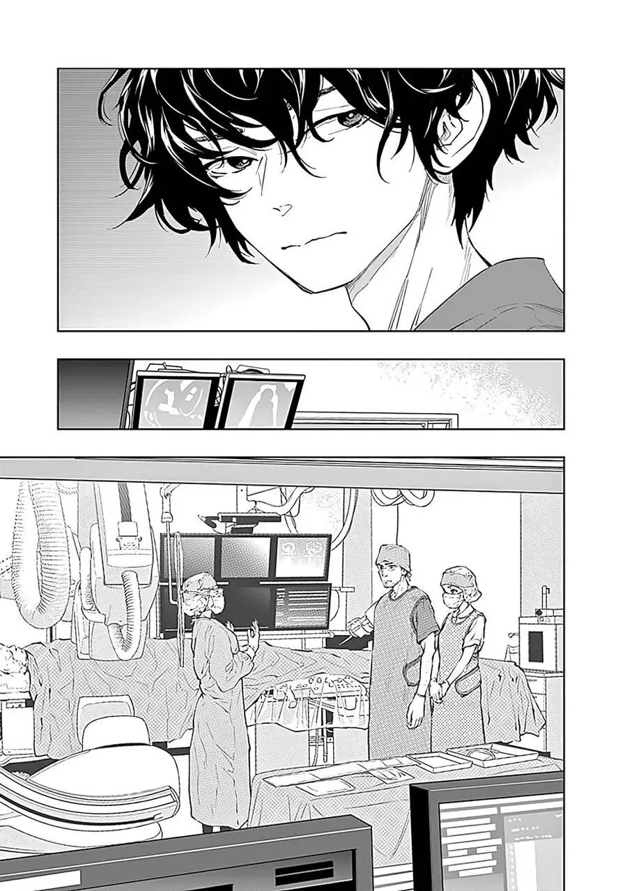 Radiation House Nettruyen ZZZ Chương 46 Page 12