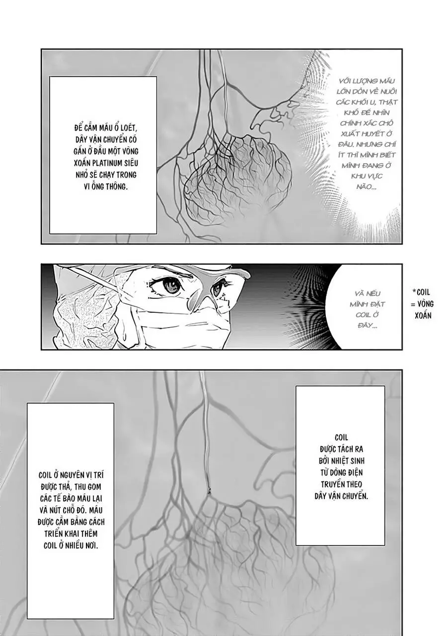 Radiation House Nettruyen ZZZ Chương 46 Page 18