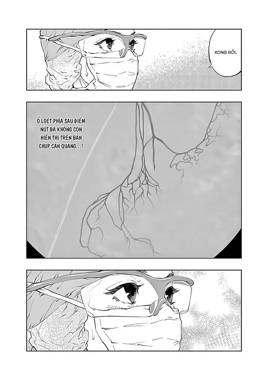 Radiation House Nettruyen ZZZ Chương 46 Page 19