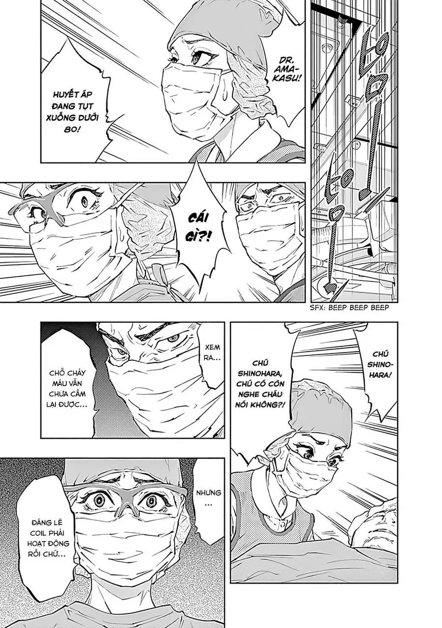 Radiation House Nettruyen ZZZ Chương 46 Page 20