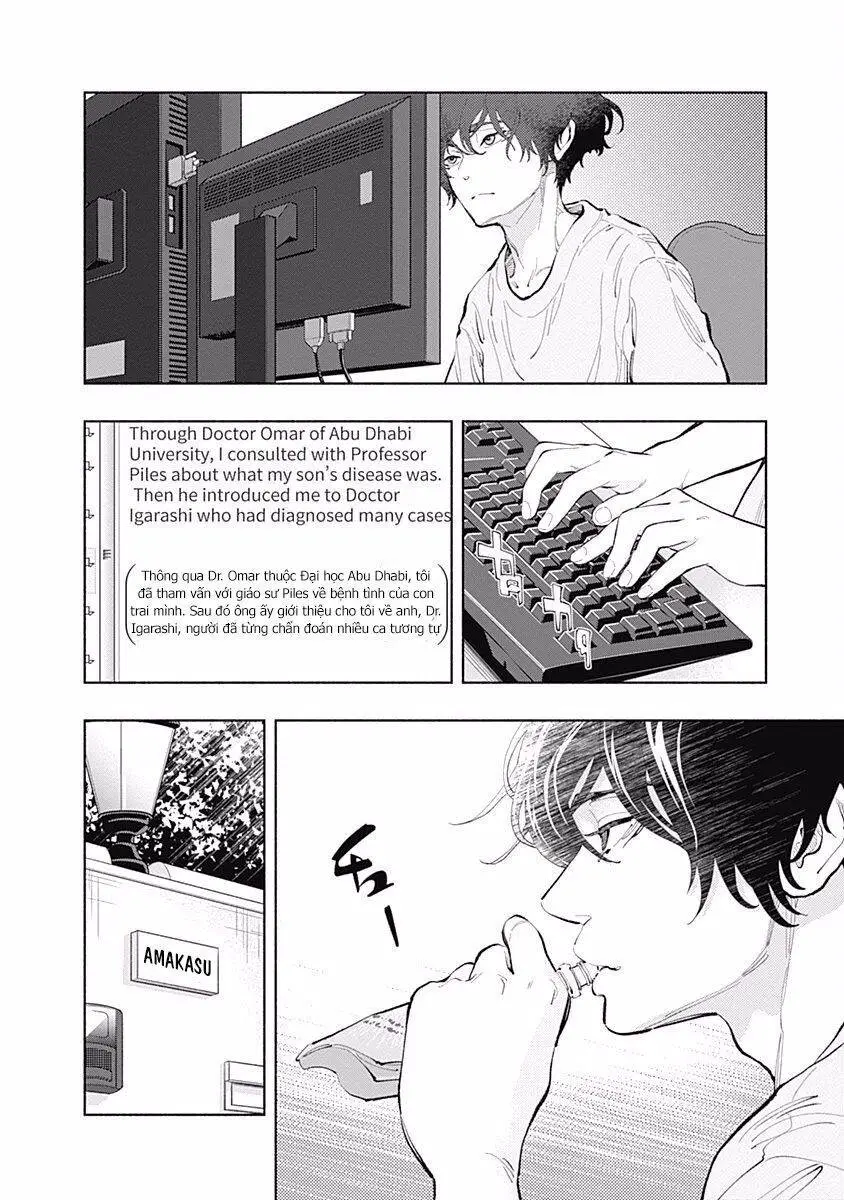 Radiation House Nettruyen ZZZ Chương 30 Page 3