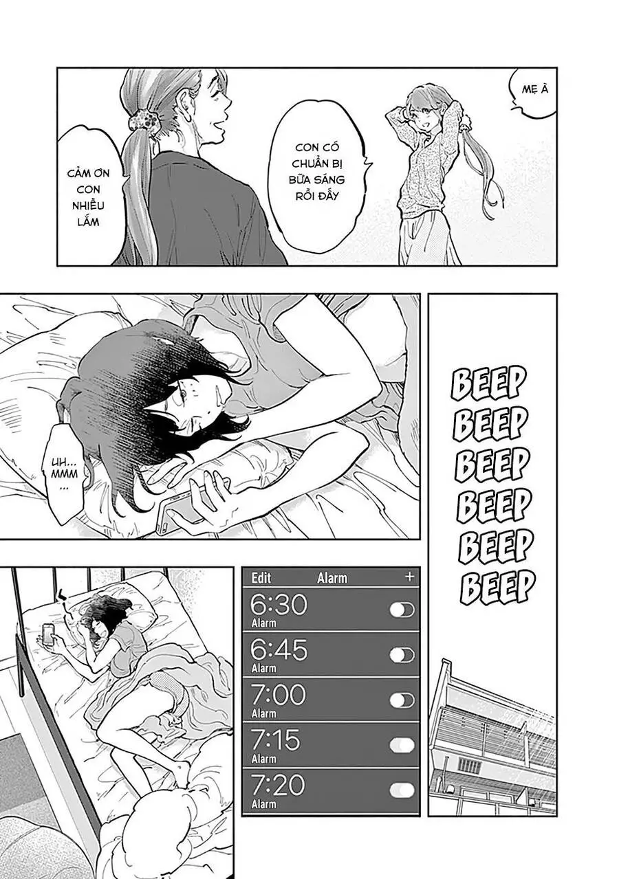 Radiation House Nettruyen ZZZ Chương 30 Page 6