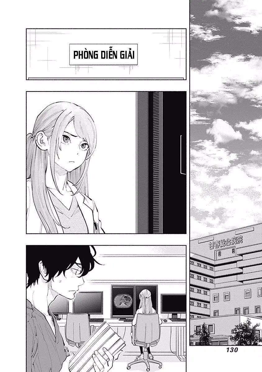 Radiation House Nettruyen ZZZ Chương 30 Page 9