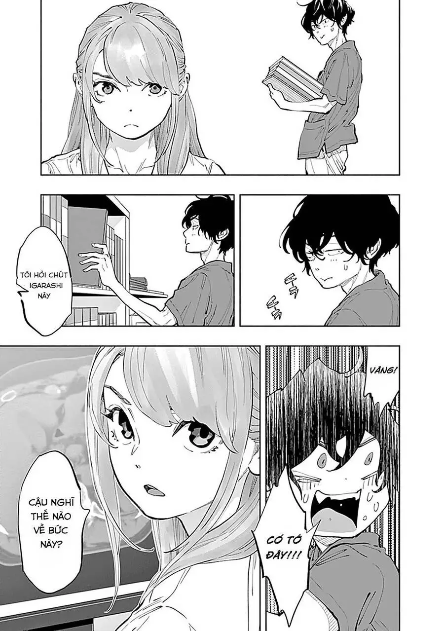 Radiation House Nettruyen ZZZ Chương 30 Page 10