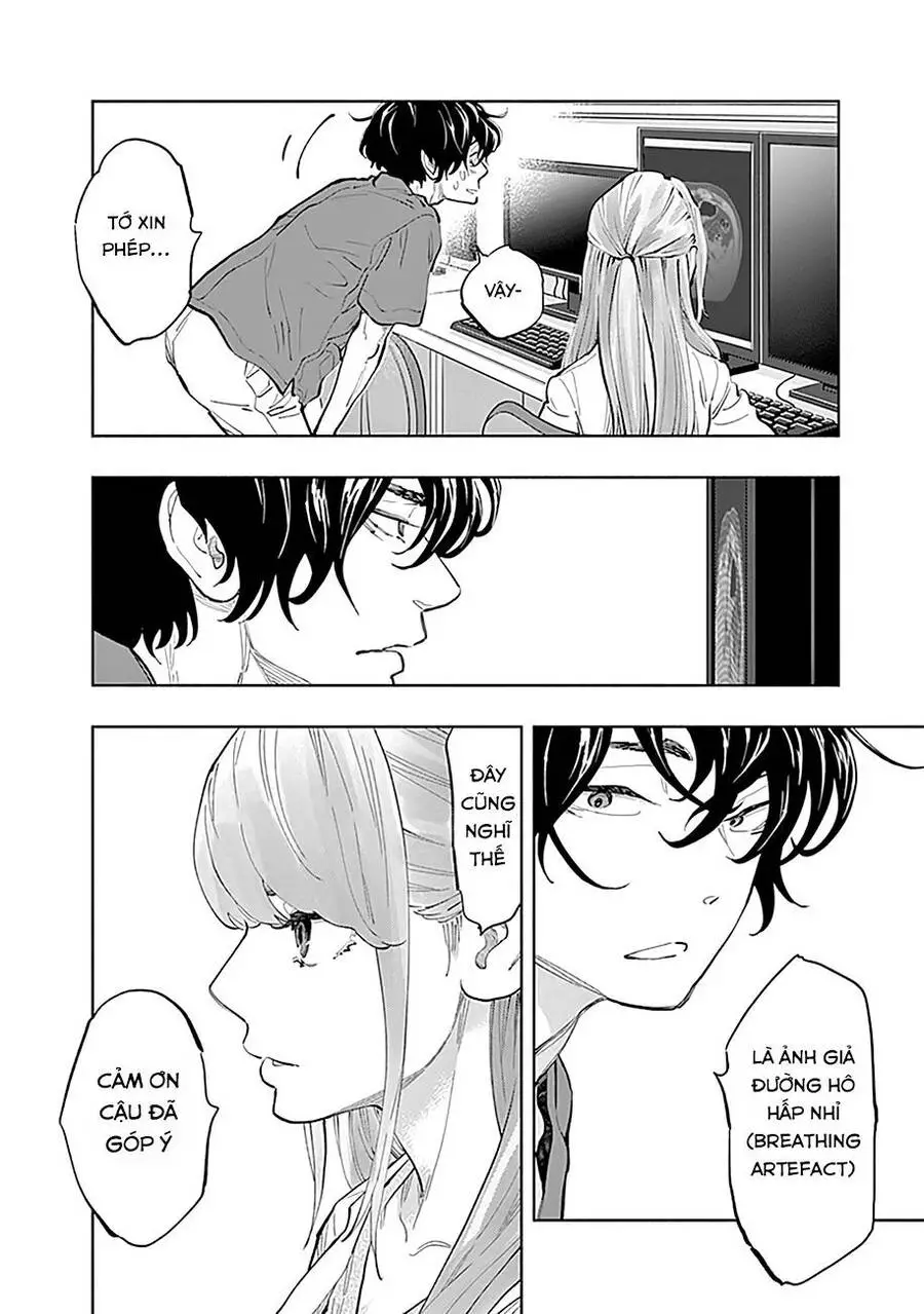 Radiation House Nettruyen ZZZ Chương 30 Page 11