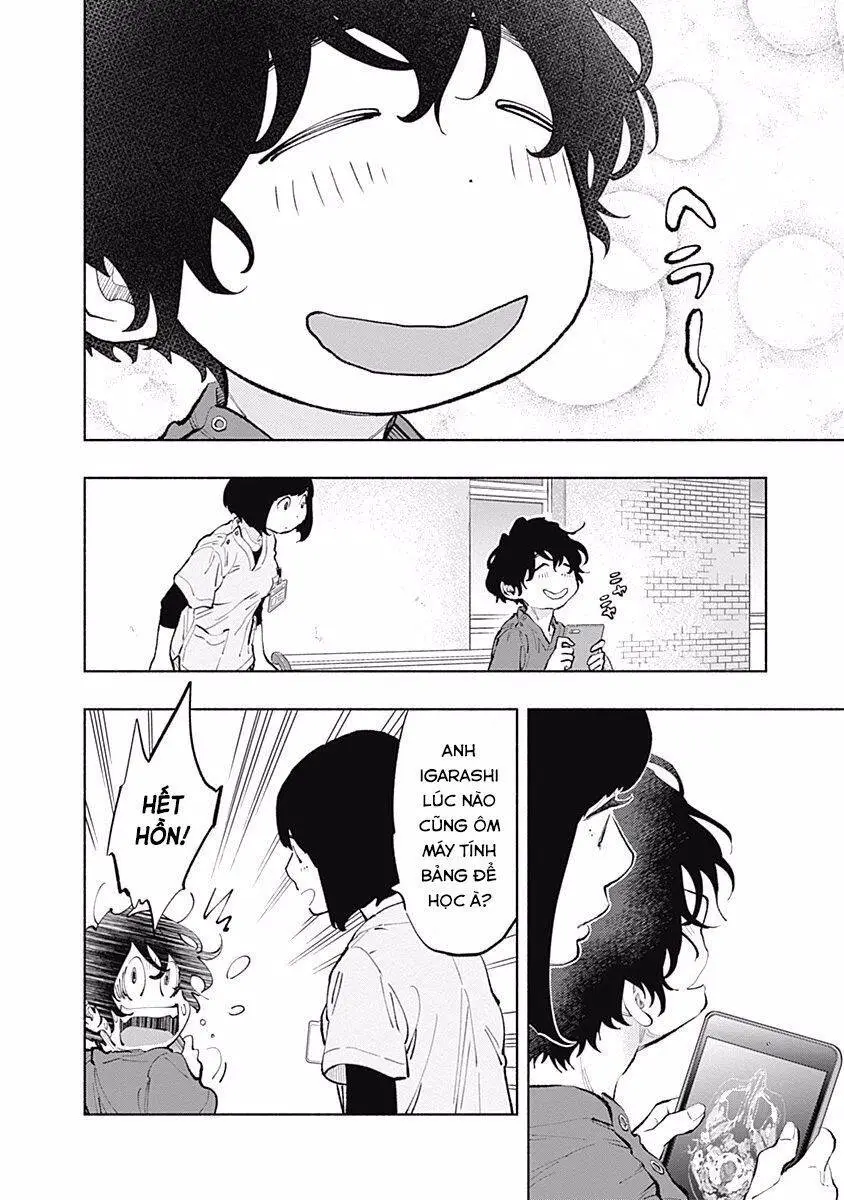 Radiation House Nettruyen ZZZ Chương 30 Page 13