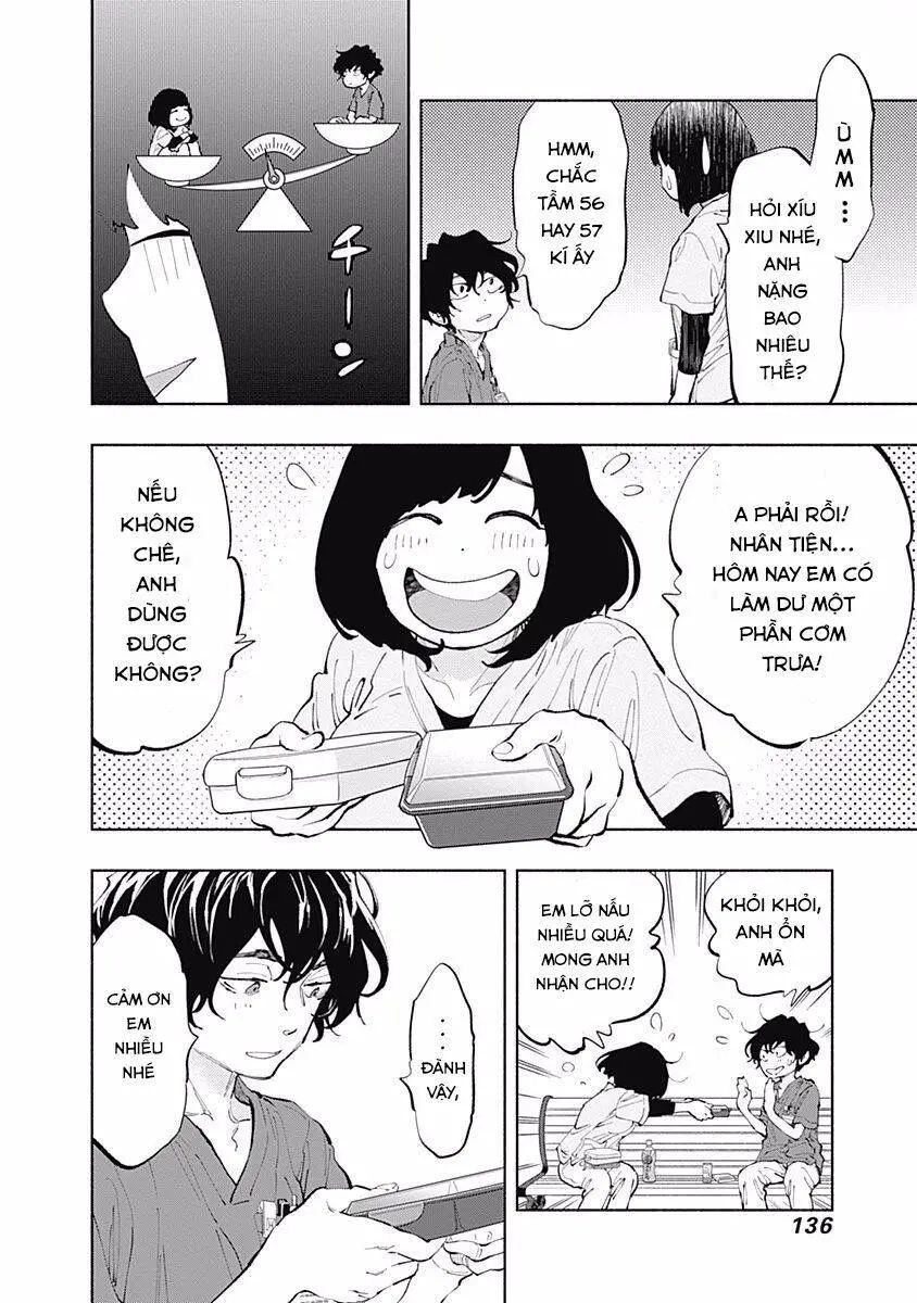 Radiation House Nettruyen ZZZ Chương 30 Page 15
