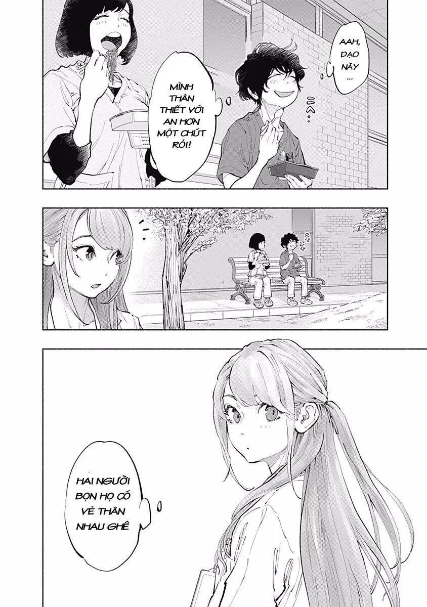 Radiation House Nettruyen ZZZ Chương 30 Page 17