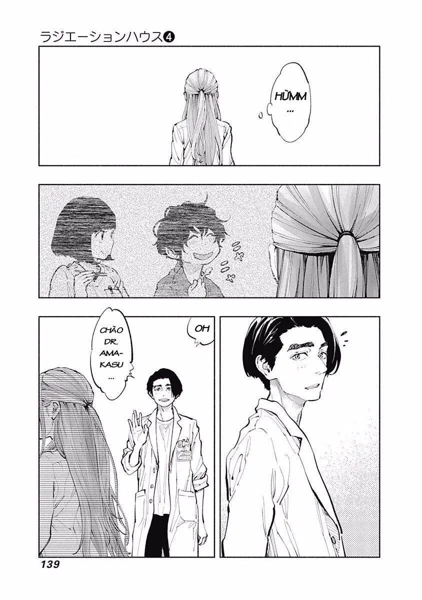 Radiation House Nettruyen ZZZ Chương 30 Page 18