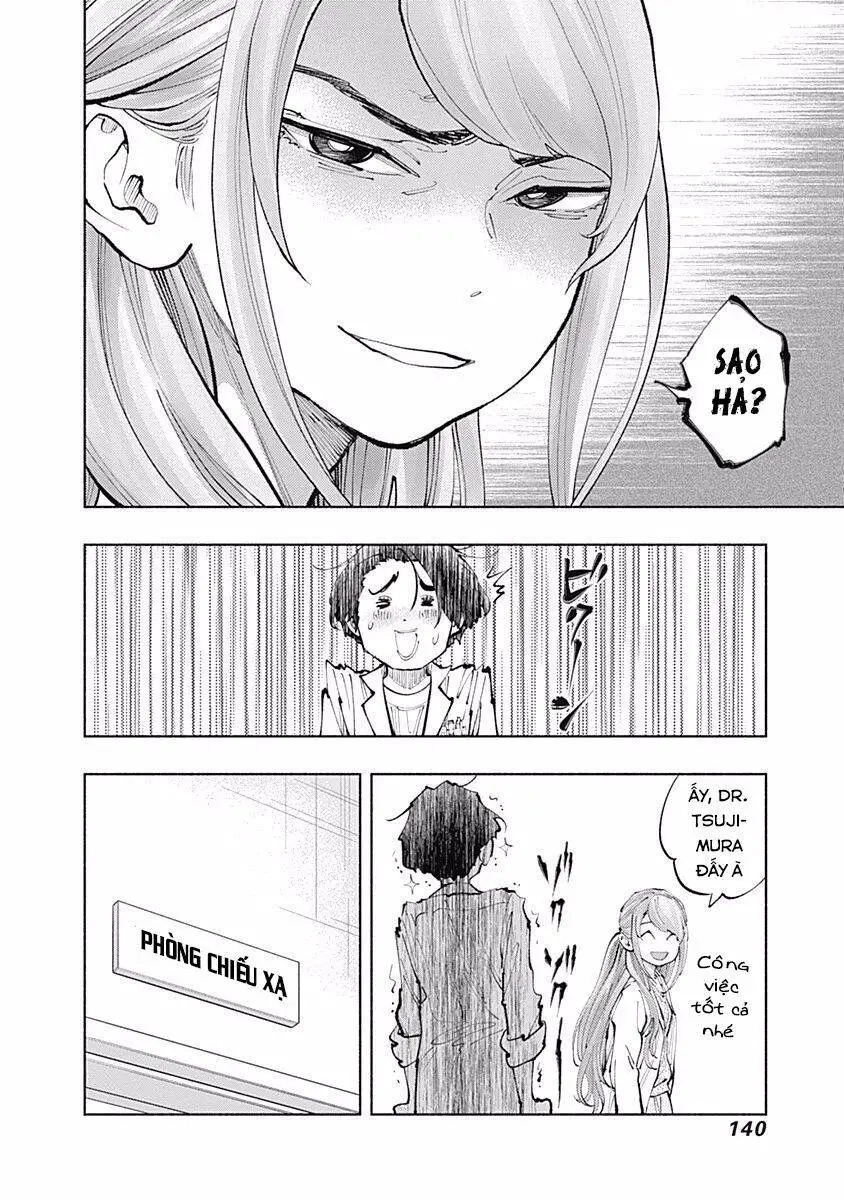 Radiation House Nettruyen ZZZ Chương 30 Page 19