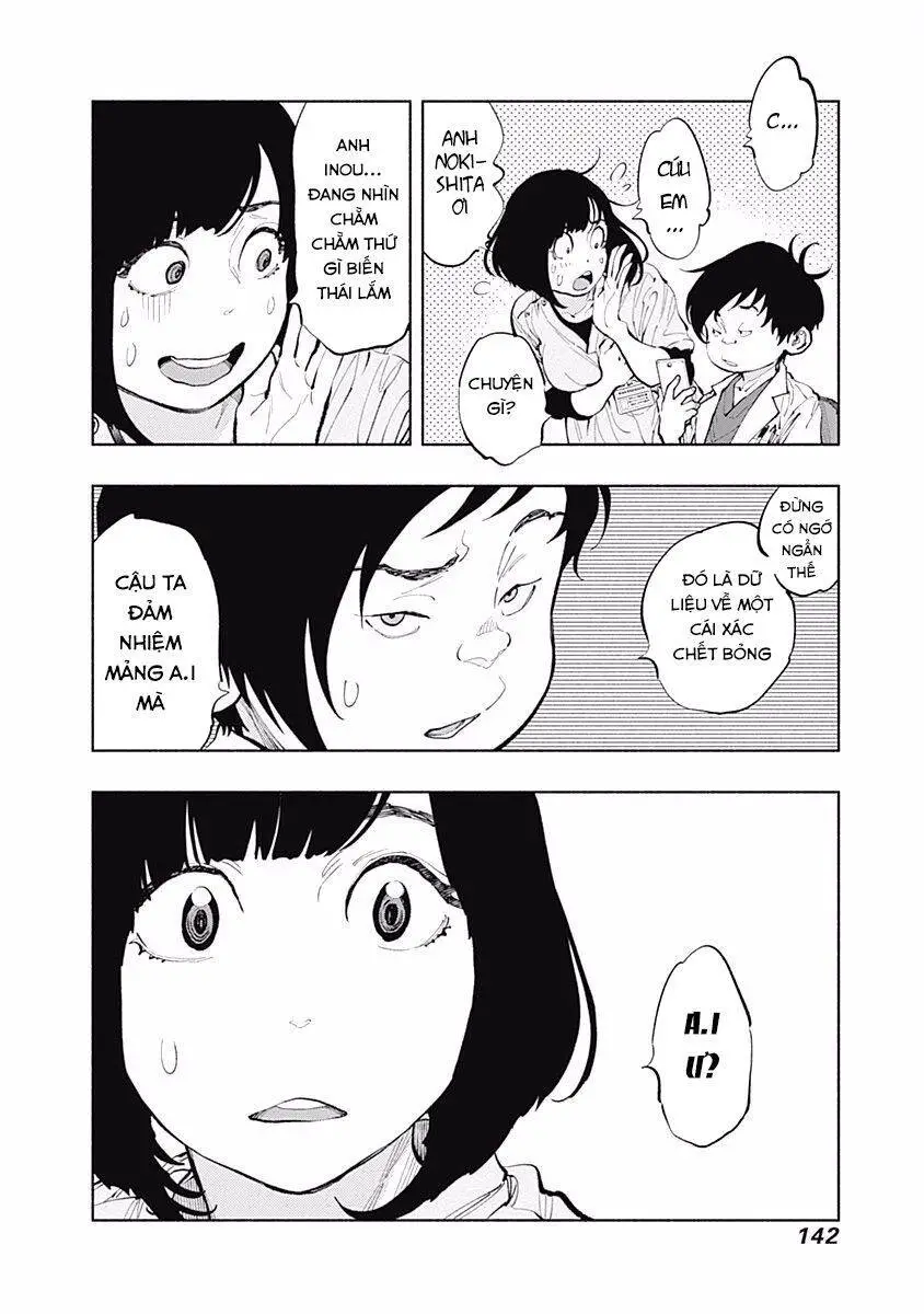 Radiation House Nettruyen ZZZ Chương 30 Page 21