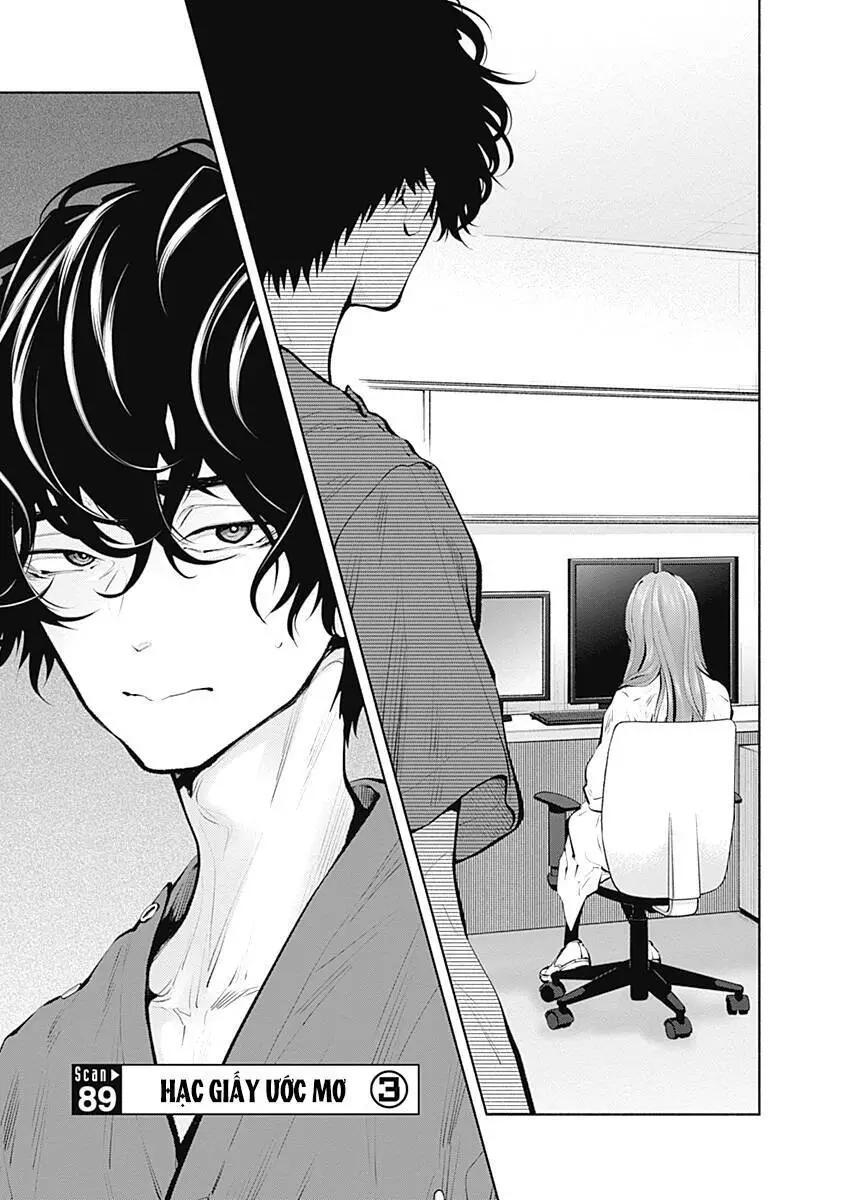 Radiation House Nettruyen ZZZ Chương 89 Page 3