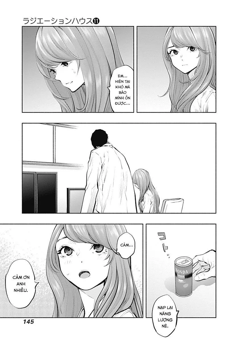 Radiation House Nettruyen ZZZ Chương 89 Page 5