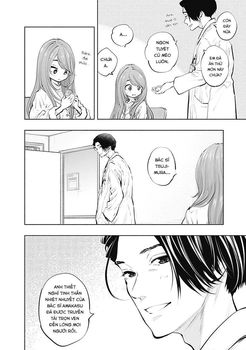 Radiation House Nettruyen ZZZ Chương 89 Page 6