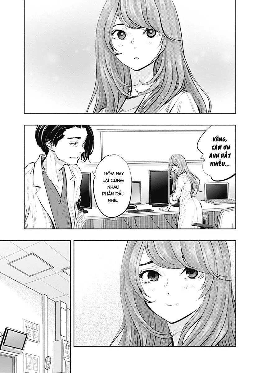 Radiation House Nettruyen ZZZ Chương 89 Page 7
