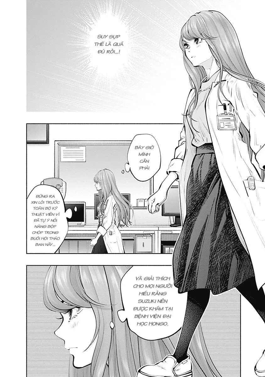 Radiation House Nettruyen ZZZ Chương 89 Page 8