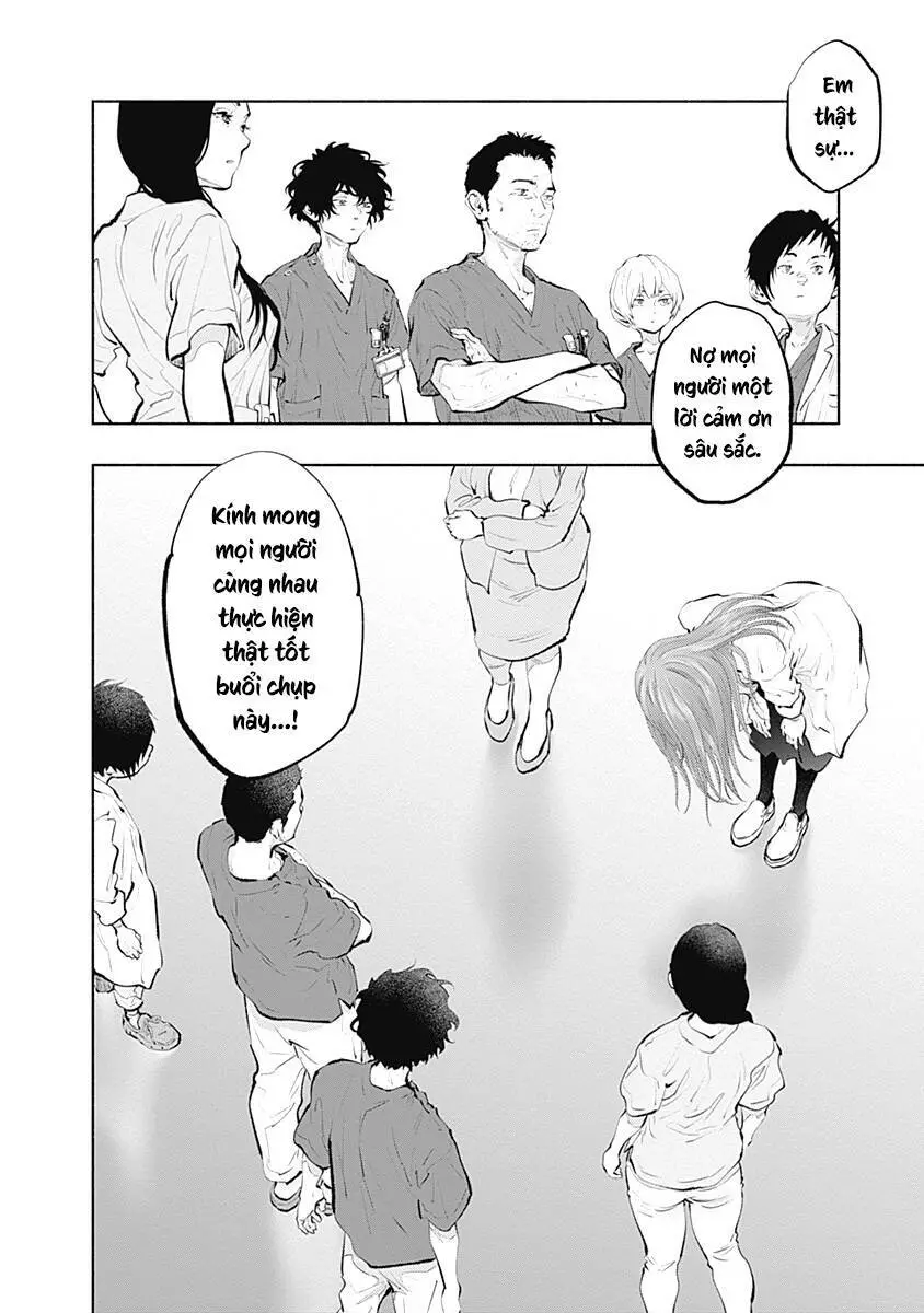 Radiation House Nettruyen ZZZ Chương 89 Page 12